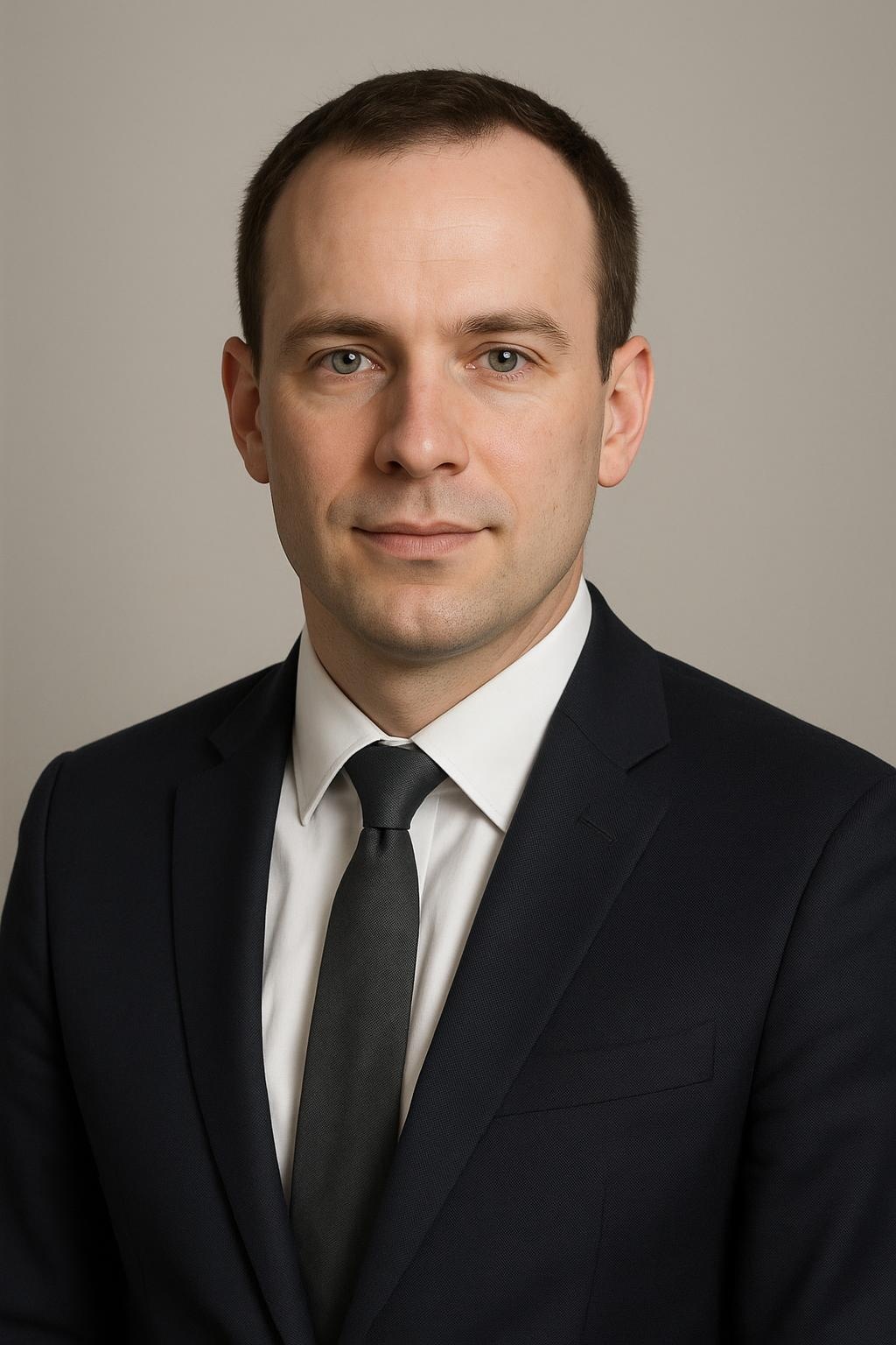Geschäftsführung IES-EnergoStroyEngineering GmbH